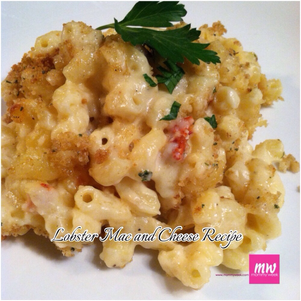 Lobster Mac and Cheese Recipe
