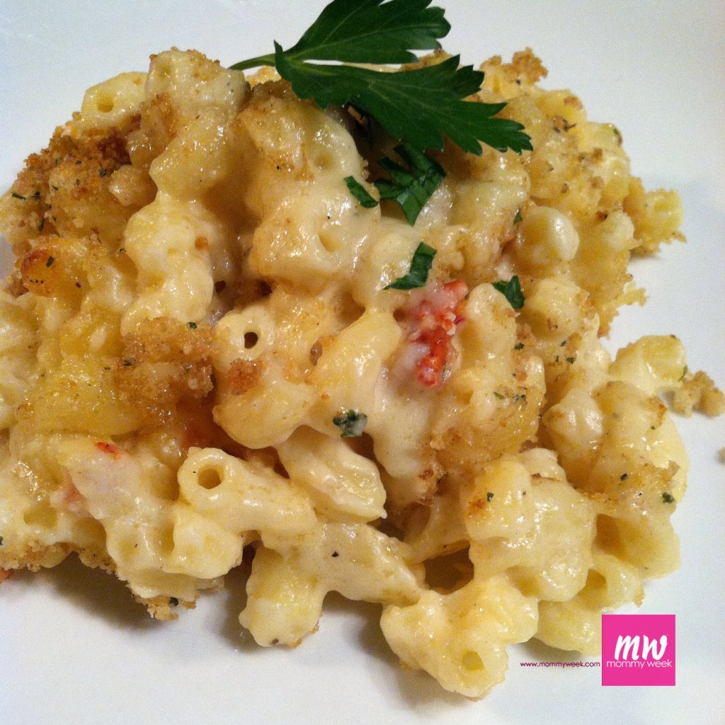 Lobster Mac and Cheese Recipe 