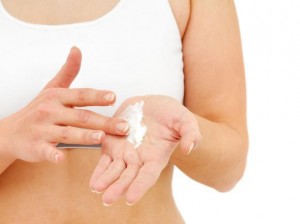 hands dry skin moisture