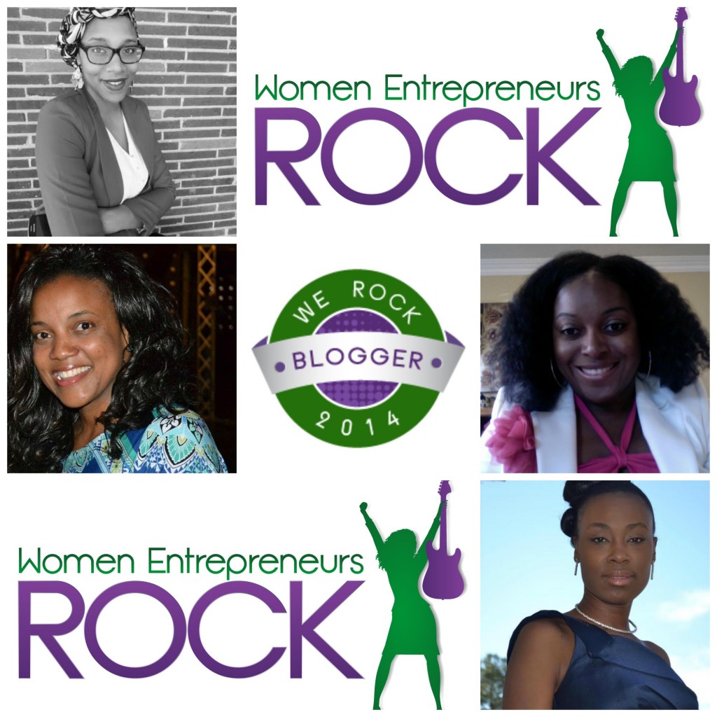 Women Entrepreneurs Rock Conference