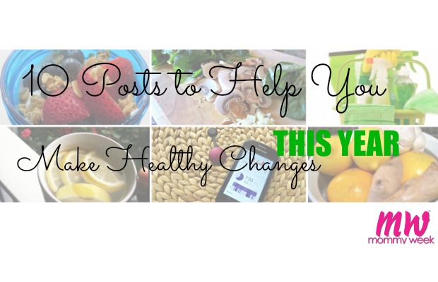 10 Posts to Help You Make Healthy Changes This Year