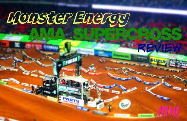 Monster Energy AMA Supercross Review