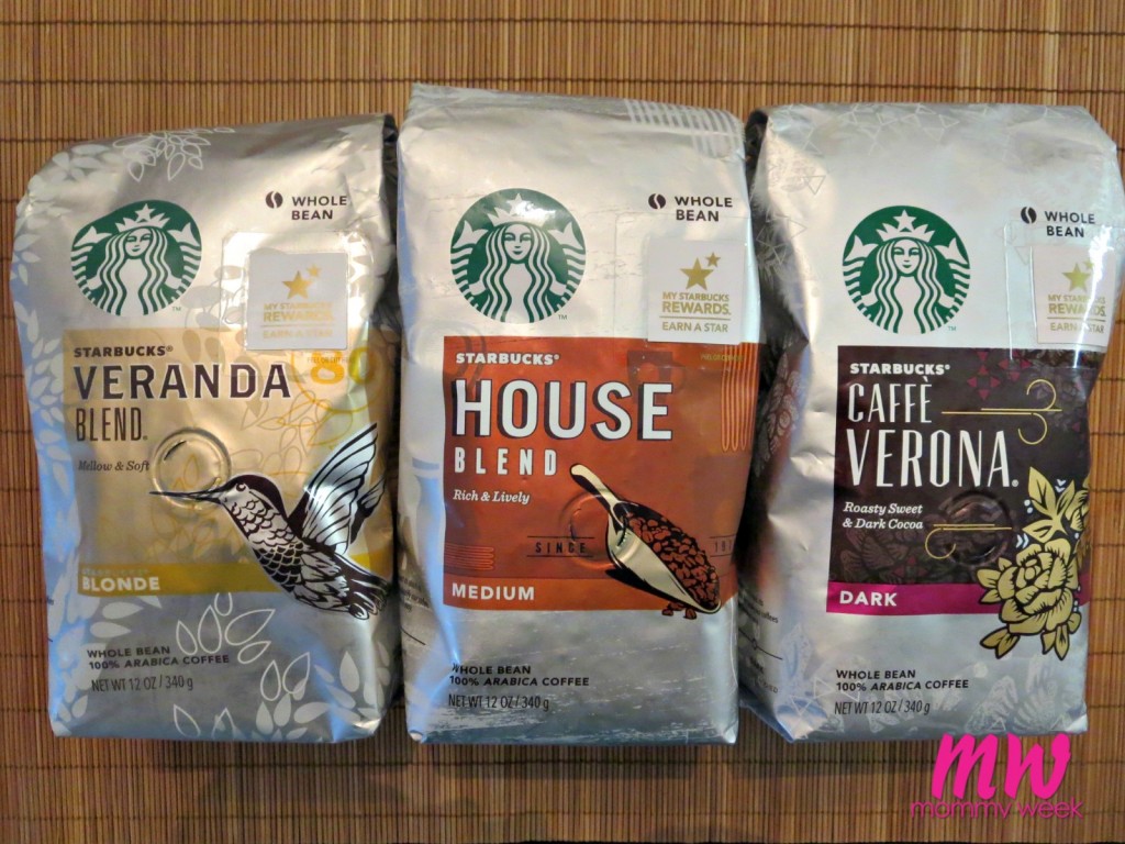 5 Steps to the Perfect Cup of Coffee At Home with Starbucks