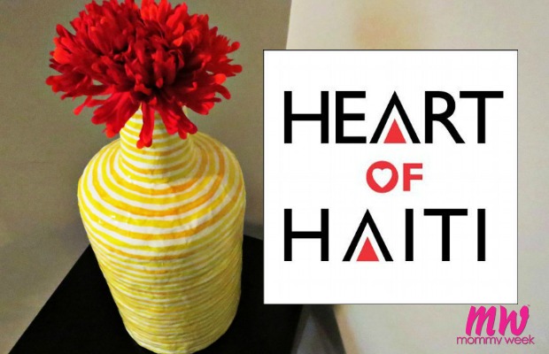 Macy's Heart of Haiti