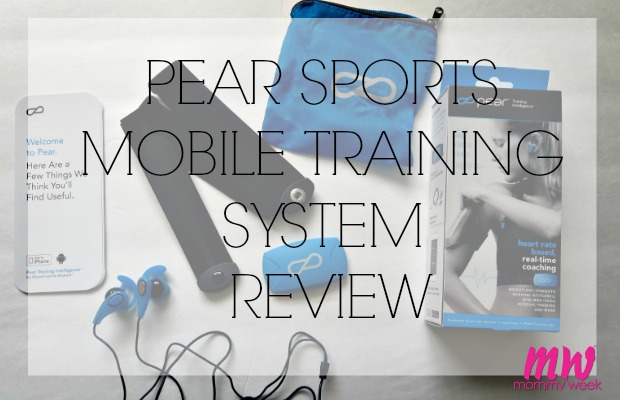 PEAR Sports Mobile Training System Review