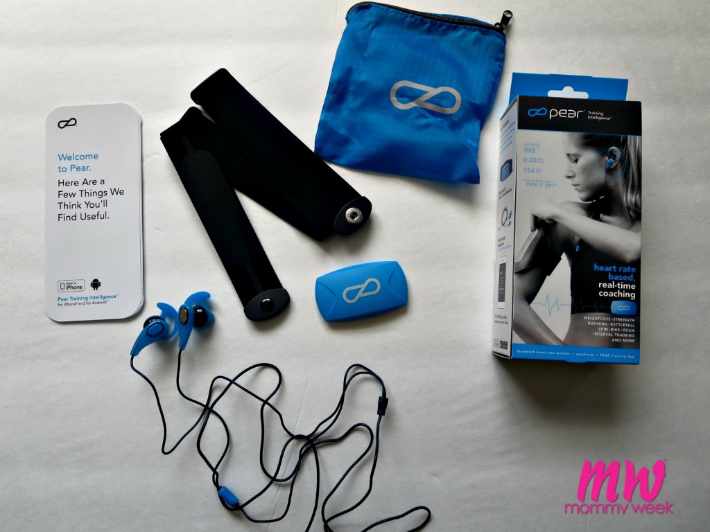 PEAR Sports Mobile Training System Review
