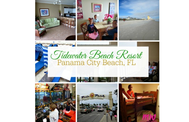 Tidewater Beach Resort, Panama City Beach, FL