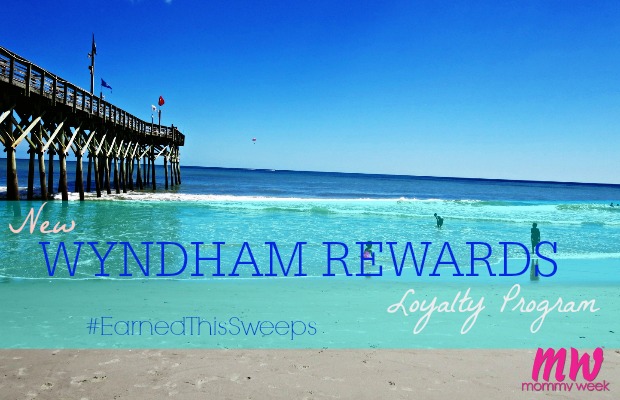New Wyndham Rewards Loyalty Program Giveaway