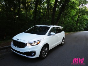 2015 Kia Sedona Review