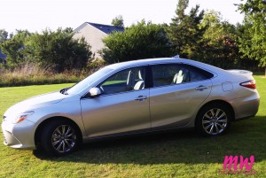 2015-Camry Review