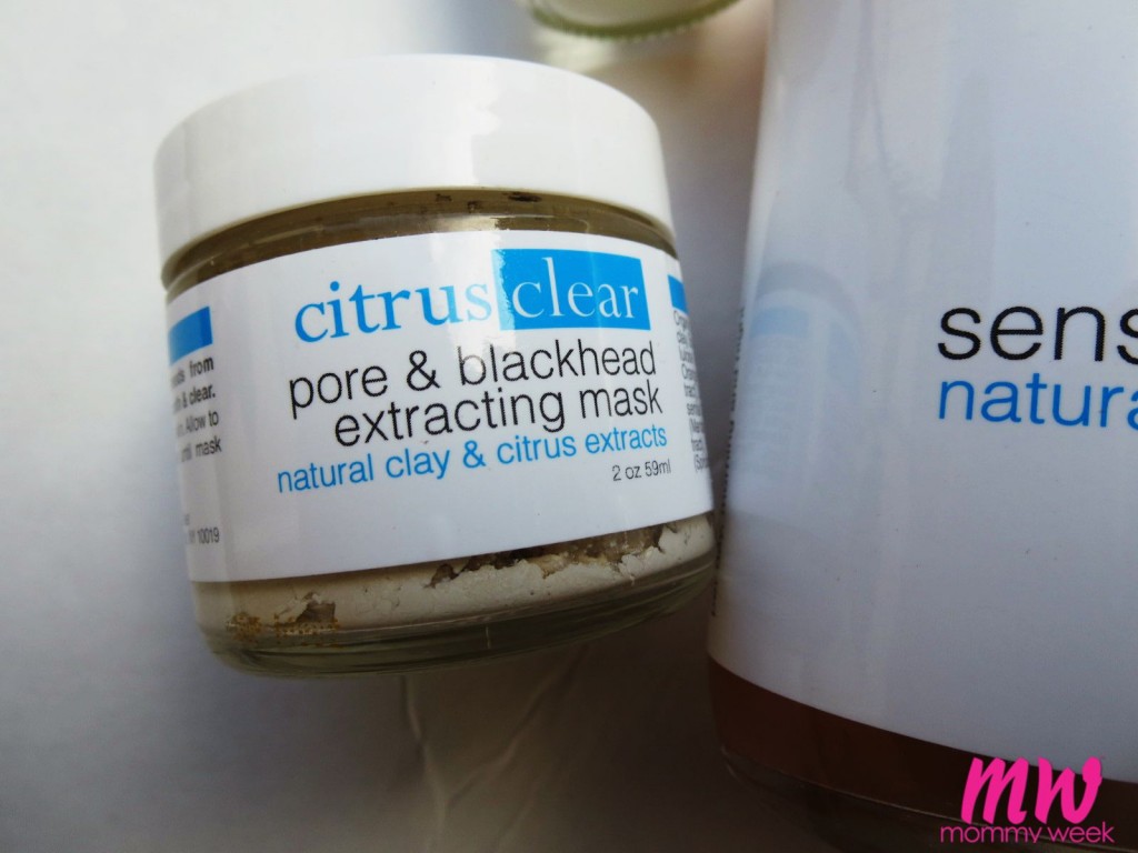 Summer Skincare Routine with Citrus Clear