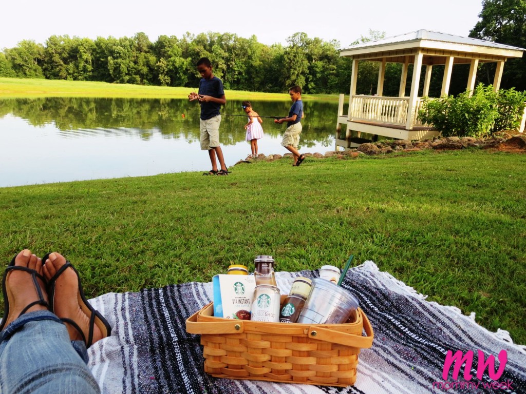 Five Ways to Enjoy a Summer Picnic with Family 