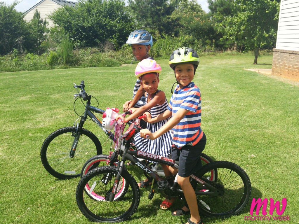 Five Bike Safety Tips for Kids
