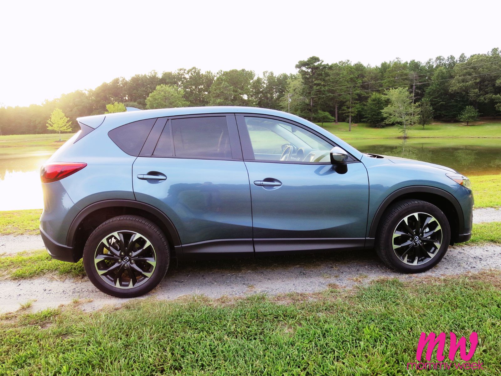 2016 Mazda CX-5 Grand Touring Review - Mommy Week™