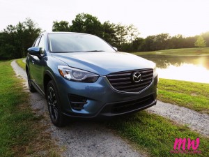 2016 Mazda CX-5 Crossover Review