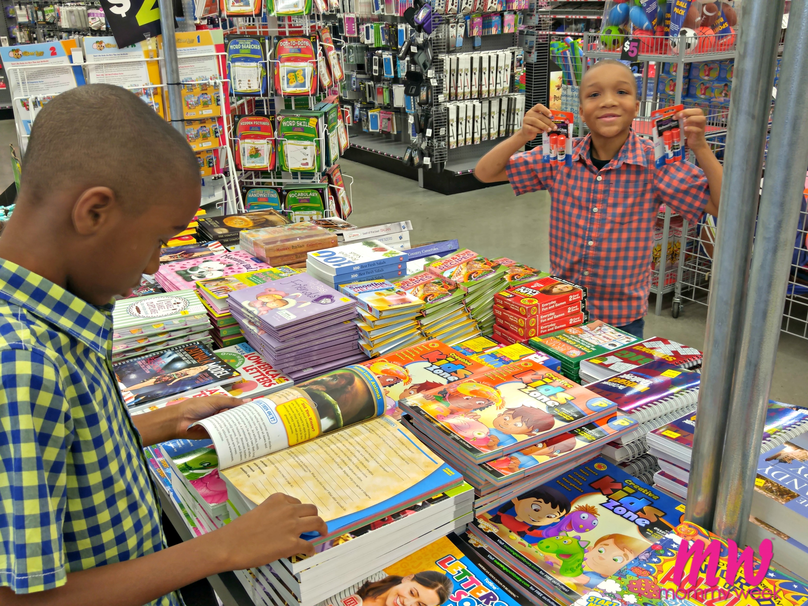 Why We Love Five Below for Educational Resources - Mommy Week™