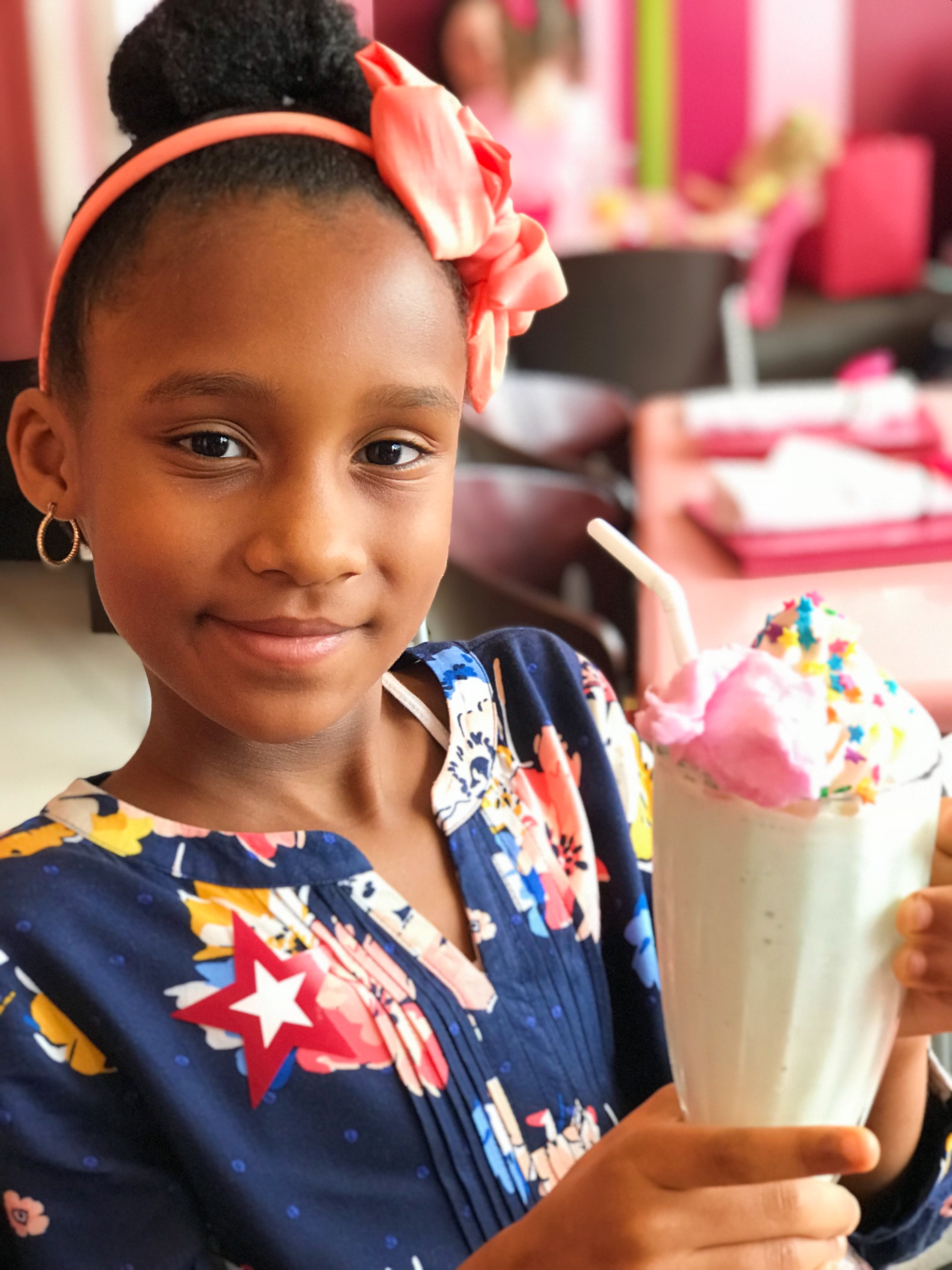 American Girl Bistro Delights