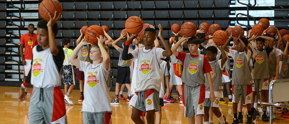 Atlanta Hawks Basketball Academy