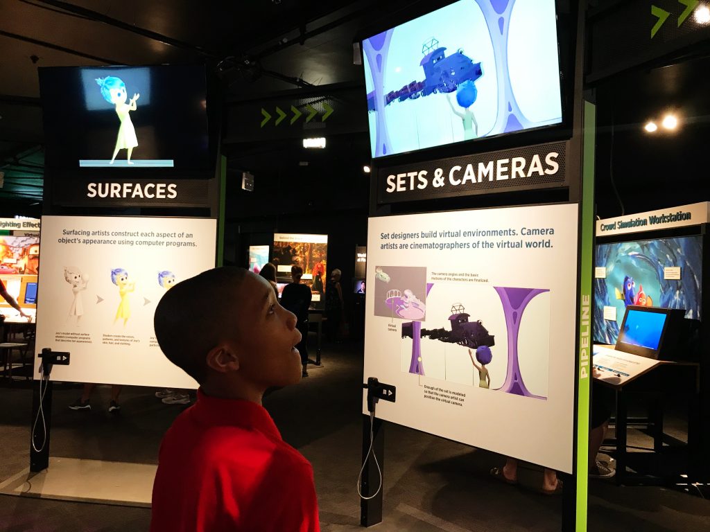 Experience The Science Behind Pixar this Summer at MSI Chicago