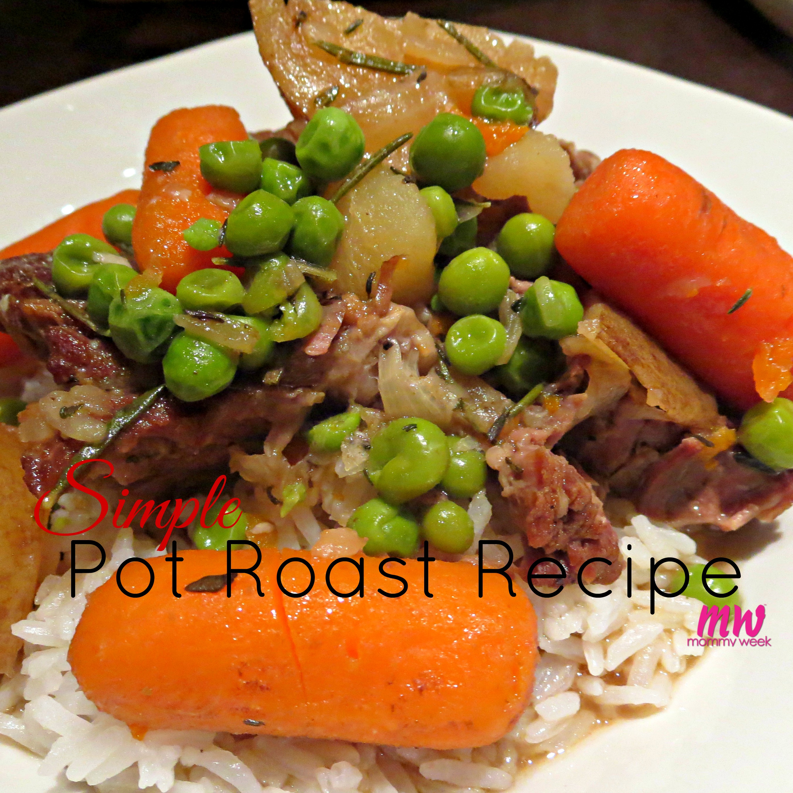 Simple Pot Roast Recipe