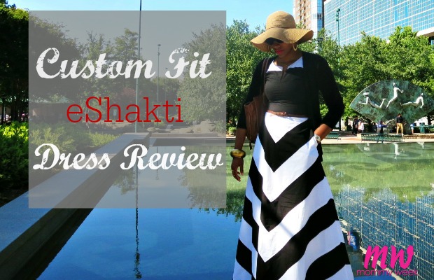 Custom Fit eShakti Dress Review