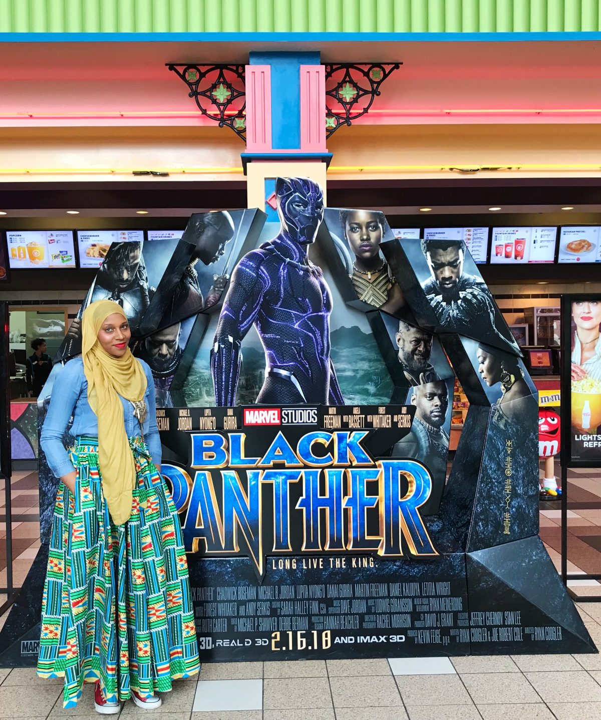 Should You Take Your Children to See Black Panther